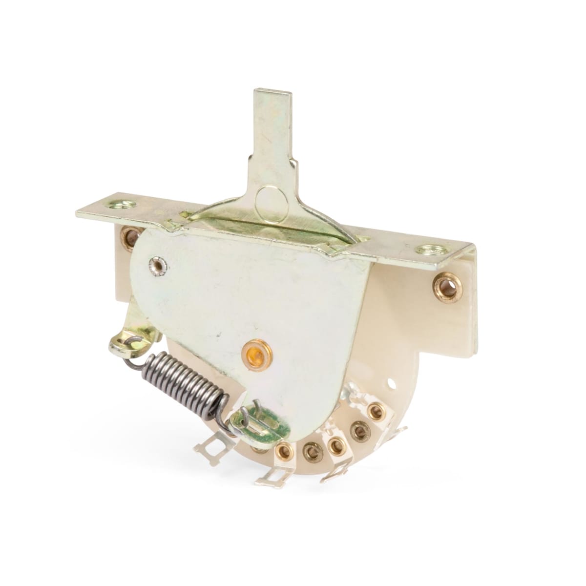 Switch Selector 5 posiciones CRL 5-way Lever Switch Item # 2001 Stewmac EEUU Tipo Stratocaster5