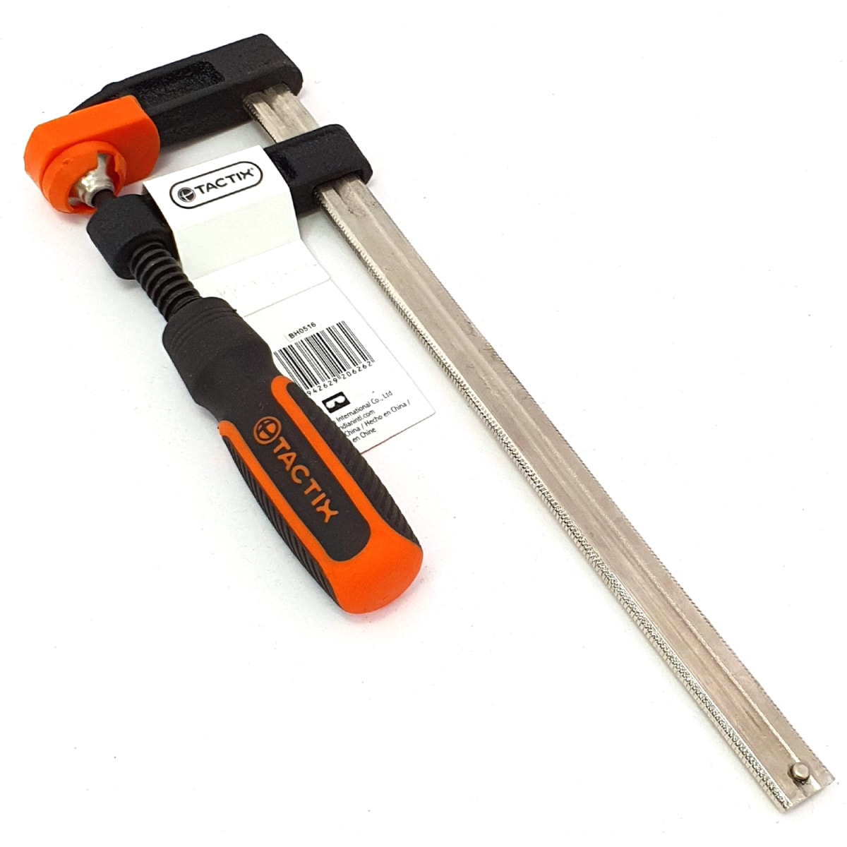 Prensa Sargento. Mod: 215405 de 200 x 50 mm2