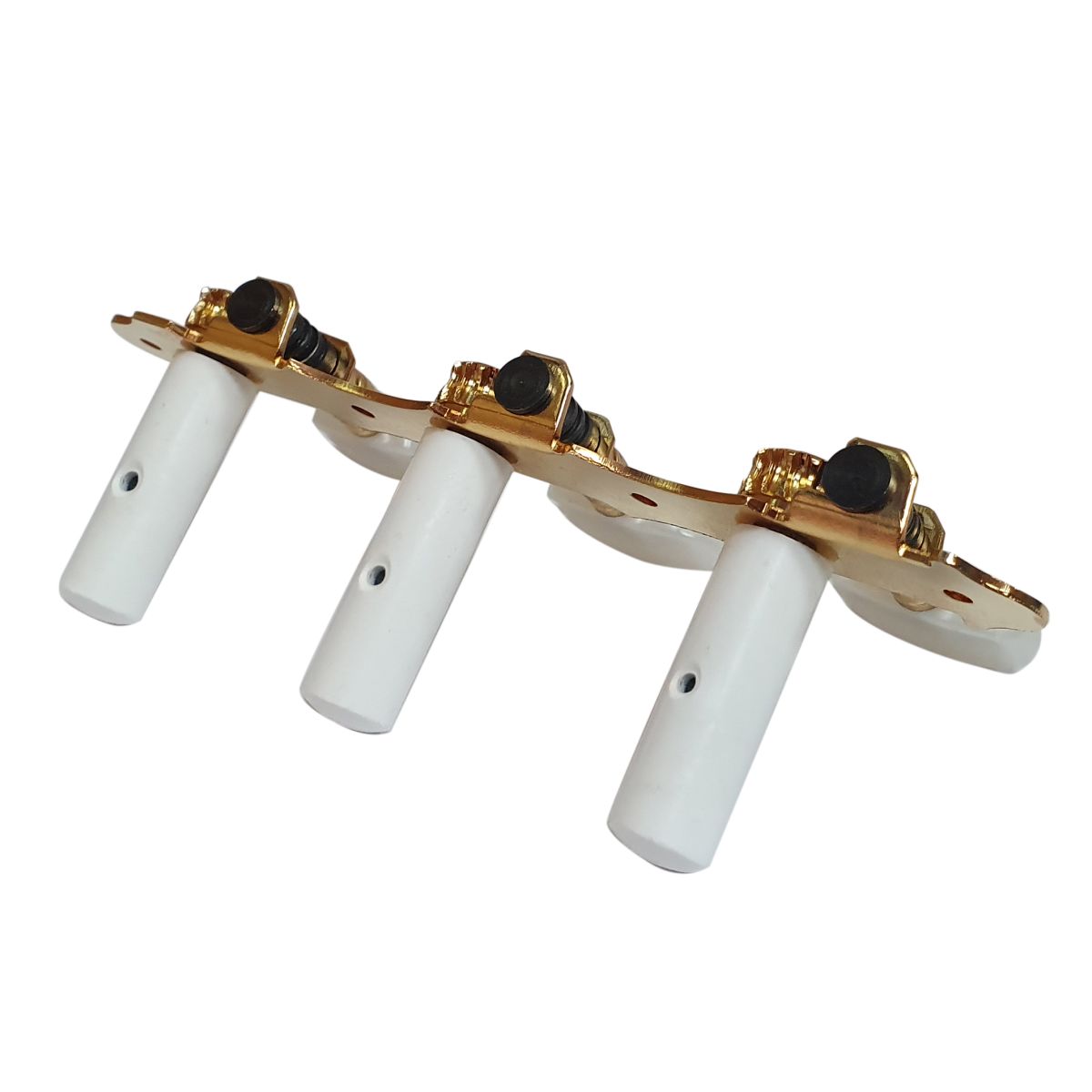 Clavijero Guitarra Clásica. Mod: 26.01.G/P. Sin Lira Color: Gold (Gebr Van Gent B.V)3