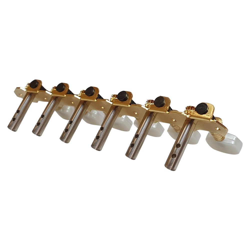 Clavijero Tiple y Mandolina. Mod: 42.08.H. Color: Gold (Gebr Van Gent B.V)3