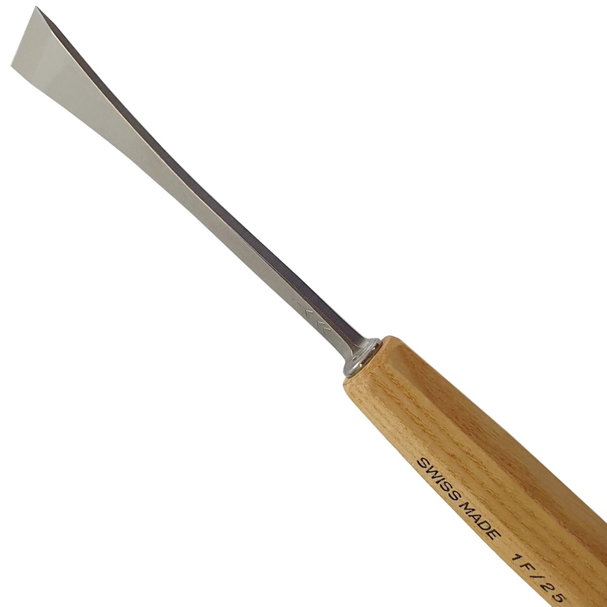 Formon Carpintero Cola de Pescado No 1F de 25 mm de ancho3