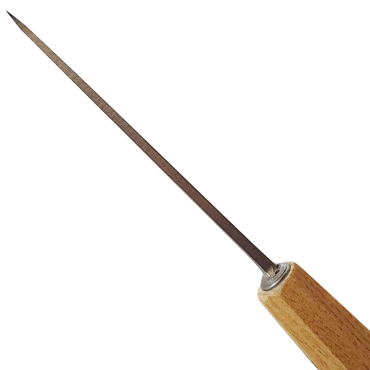 Gubia No 1F Cola de Pescado de 6 mm de ancho5