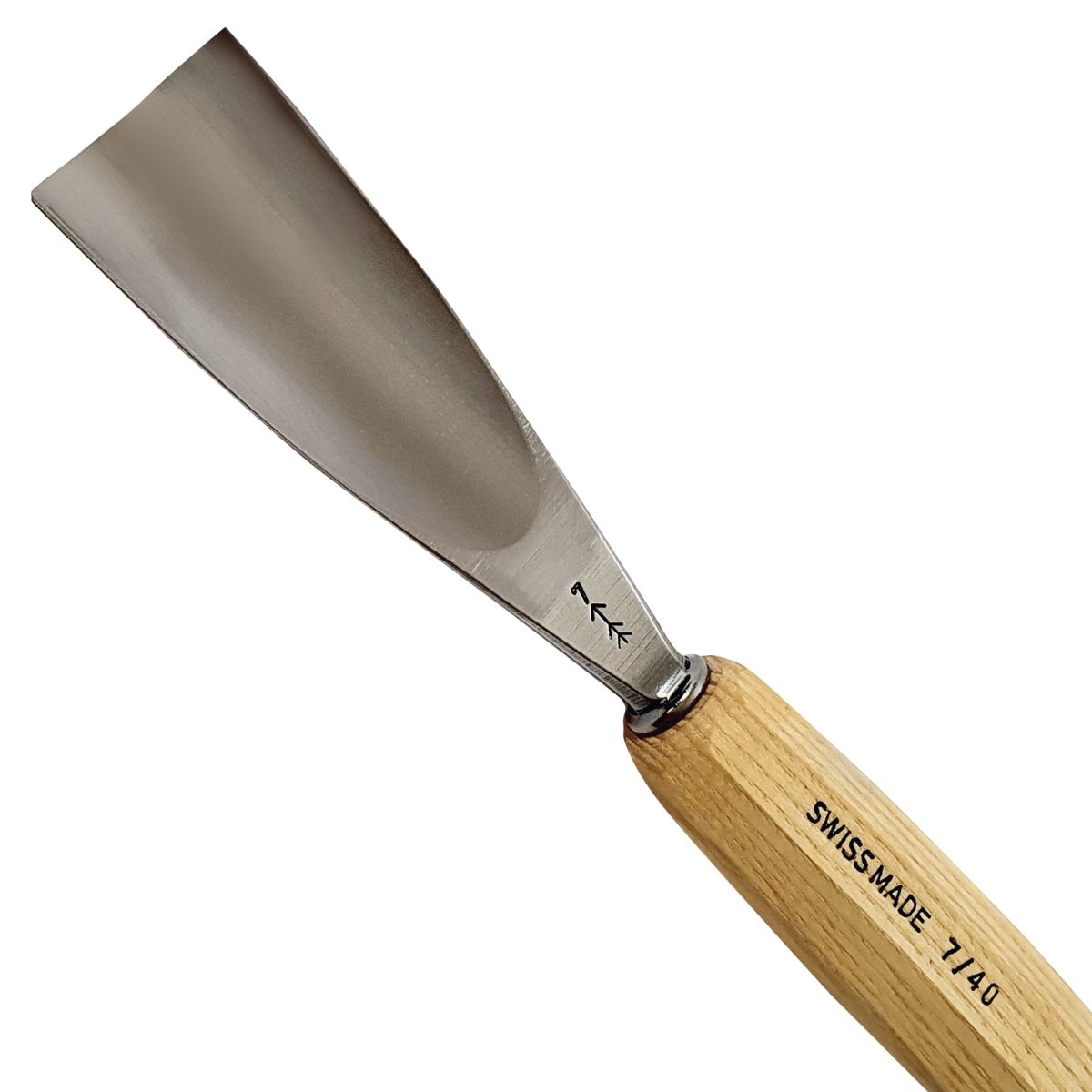 Gubia No 7 Semi Curva de 40 mm de ancho2