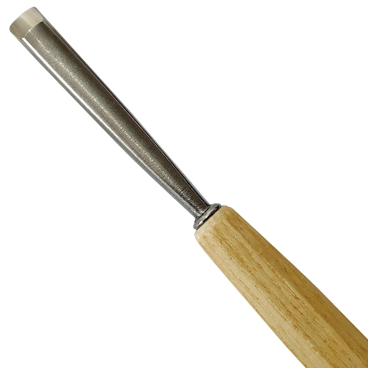 Mini Gubia No D7 Semi Curva de 10 mm de ancho4