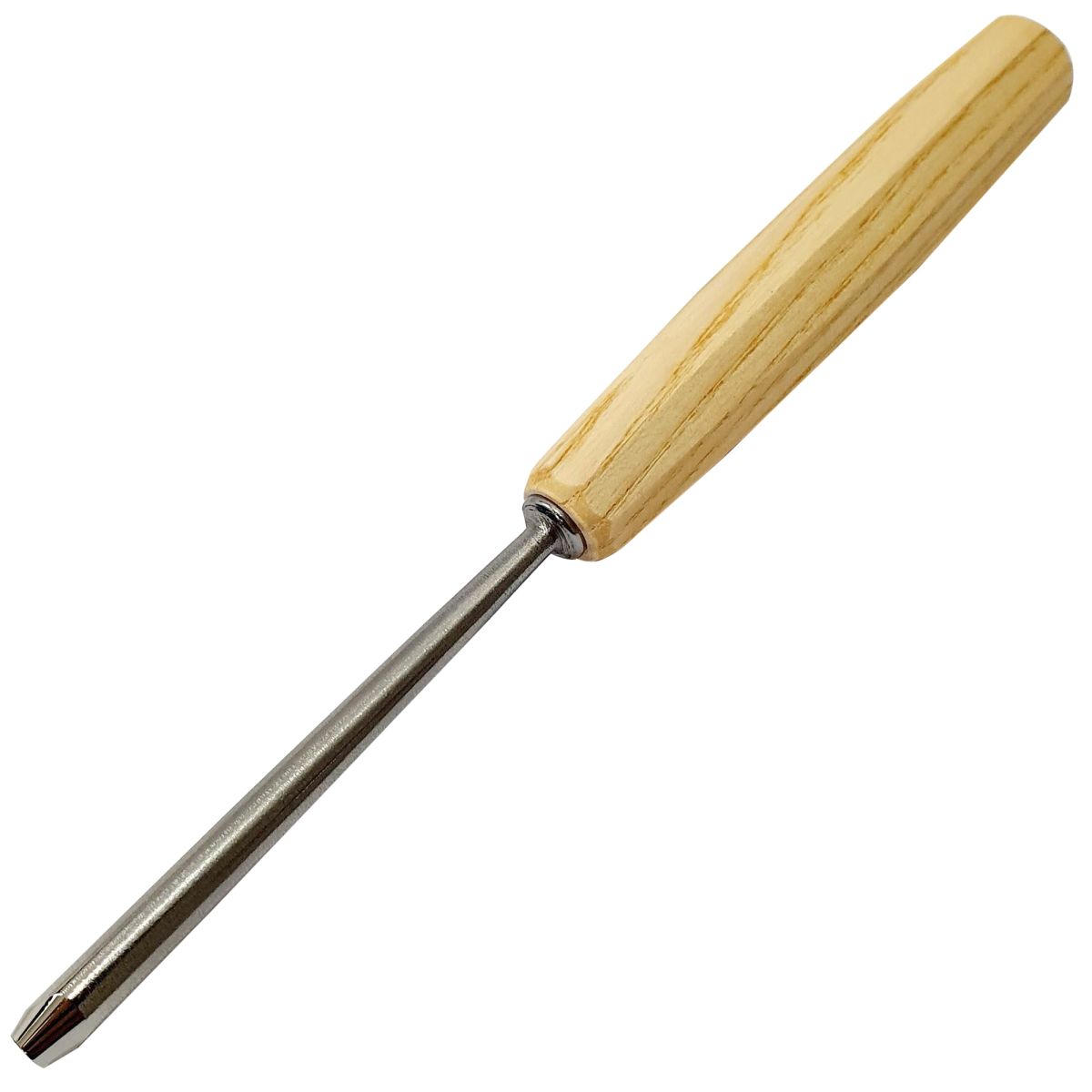 Mini Gubia No D9 Semi Curva de 5 mm de ancho3