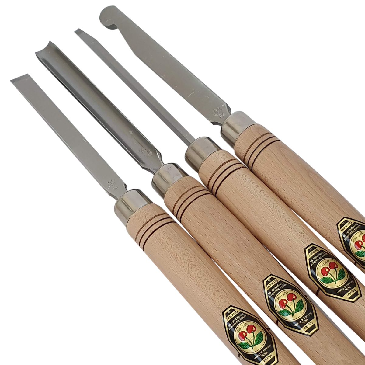 Set de Gubias para Tornería. Mod: 1694 SB 0