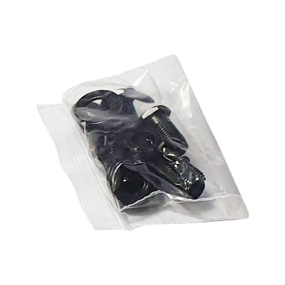 Clavijero 6L con Locking. Mod 6K1FEL0B-STAG. Boton: 07. Color Black6