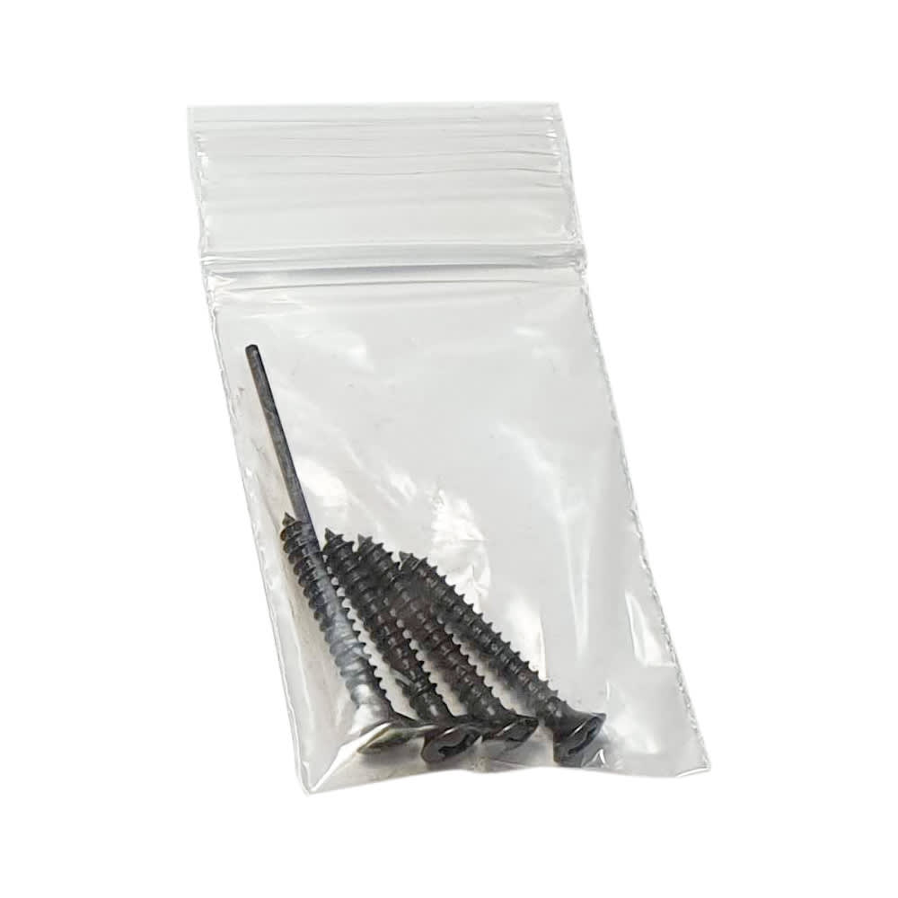 Puente Hardtail 6-String. Mod 41060B. Color Black (52.8 mm)5