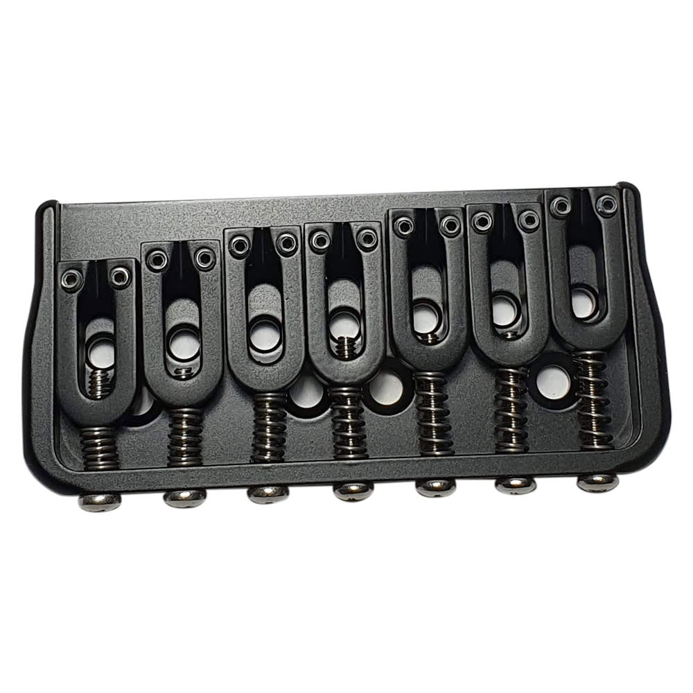 Puente Hardtail 6-String. Mod 41060B. Color Black (52.8 mm)2