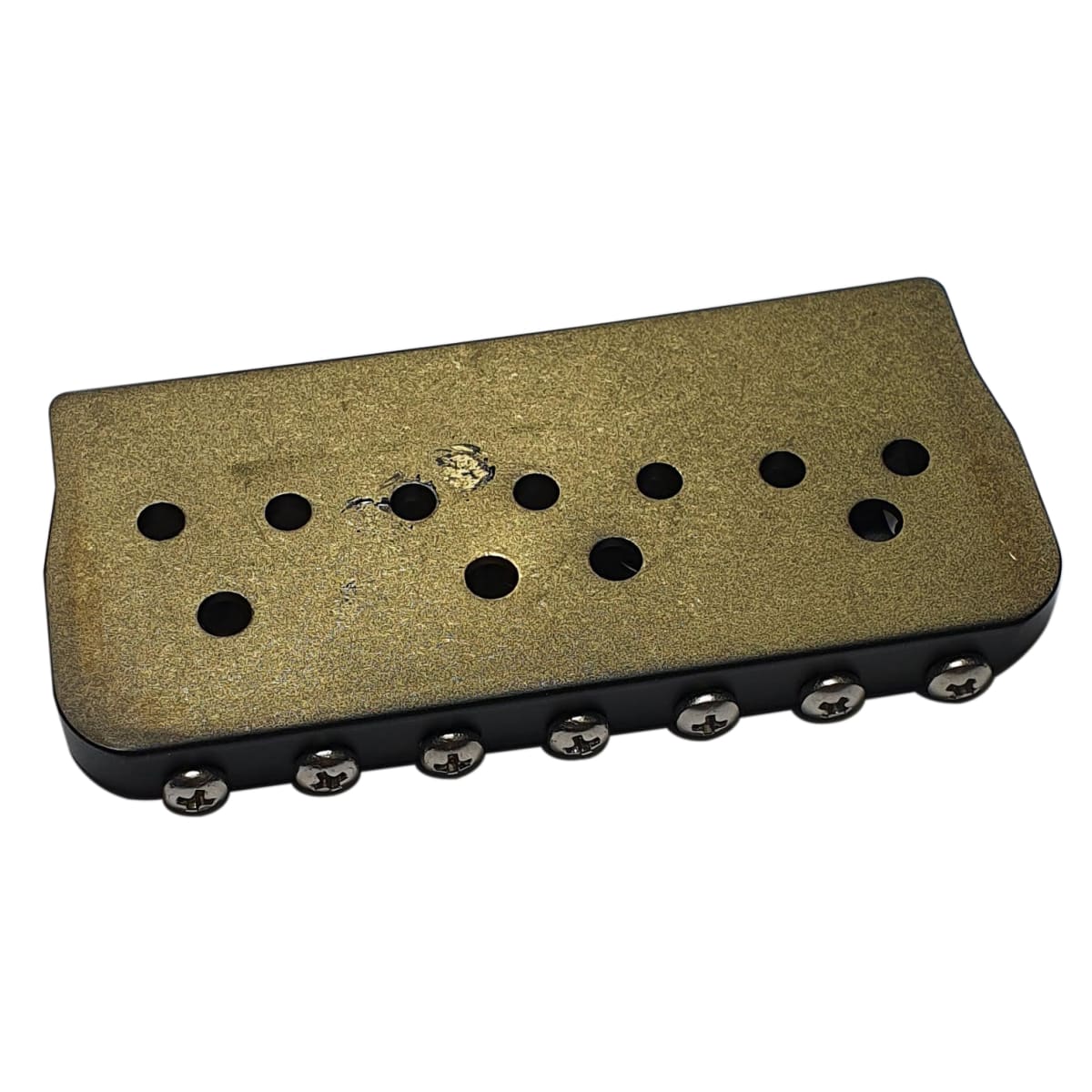 Puente Hardtail 6-String. Mod 41060B. Color Black (52.8 mm)4