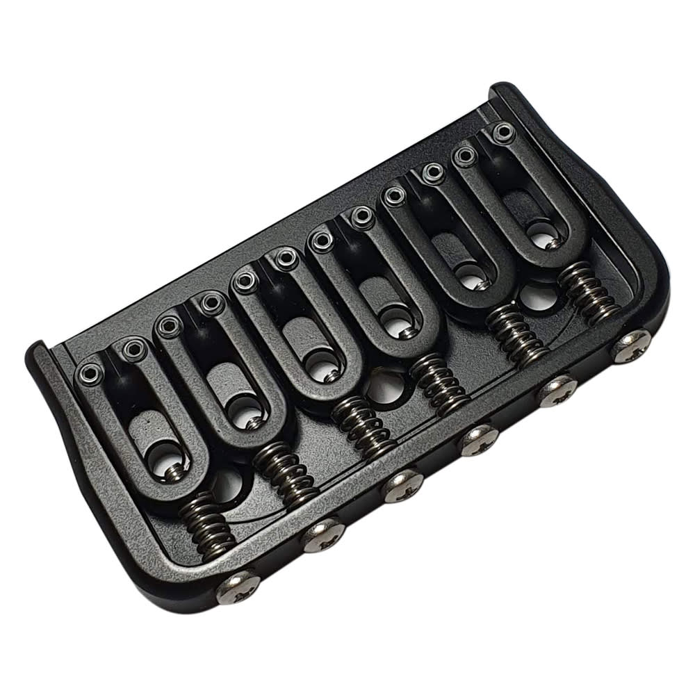 Puente Hardtail 6-String. Mod 41060B. Color Black (52.8 mm) 0