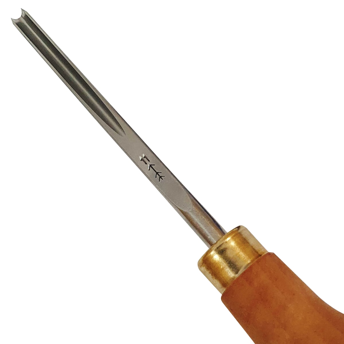 Gubia L11 de 3 mm de ancho en U para Timbre y Xilografia3