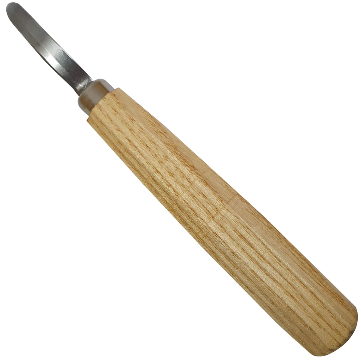 Cuchillo Vaciador Gancho Semi-Curvo. Mod Kerb 262