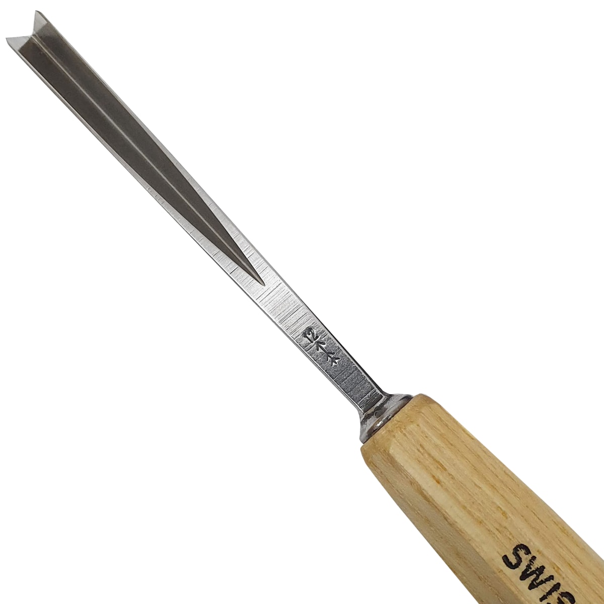  Gubia D12 de 6 mm de ancho Partidor para Xilografia4