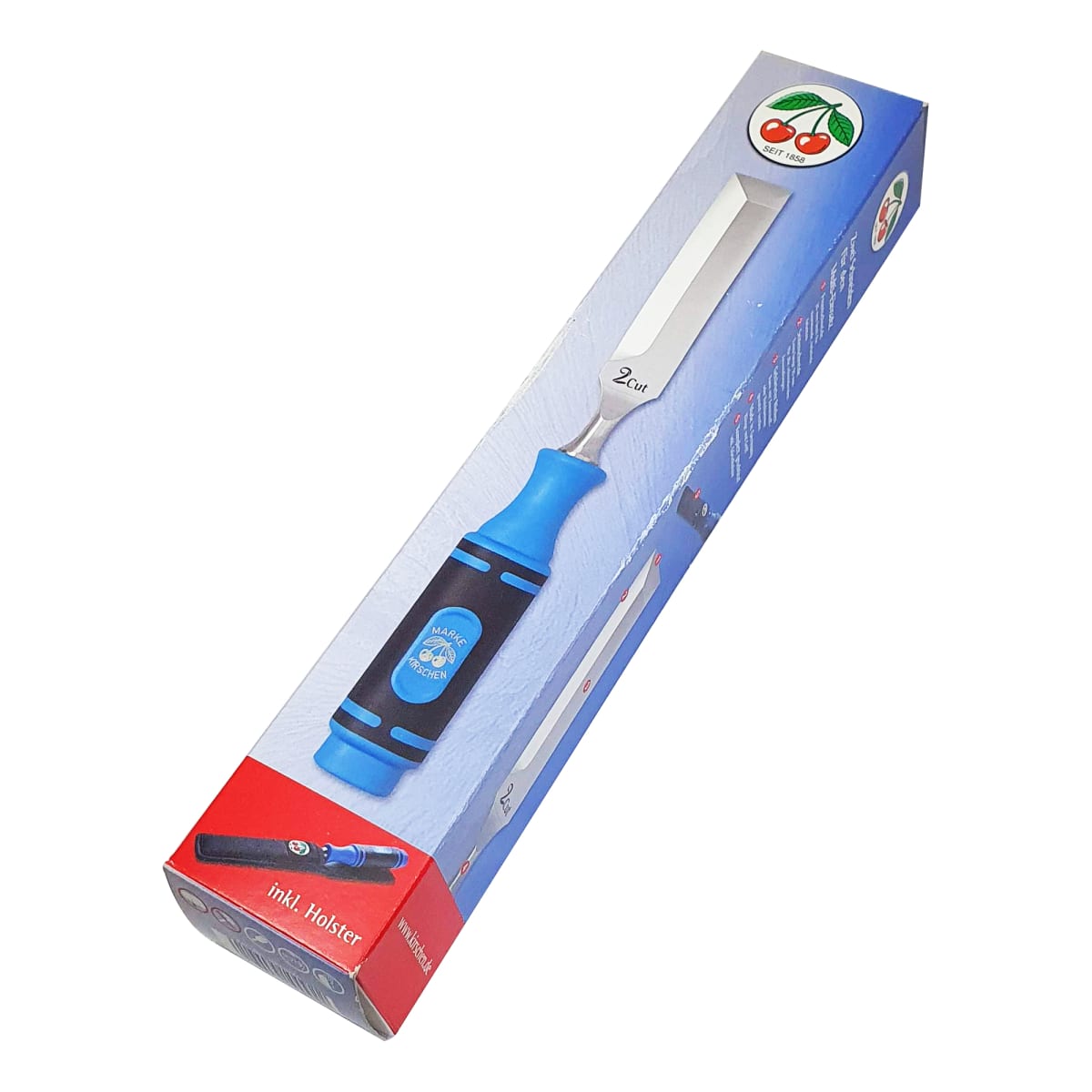 Formon Carpintero Two Cherries 1009 de 2 Cortes9