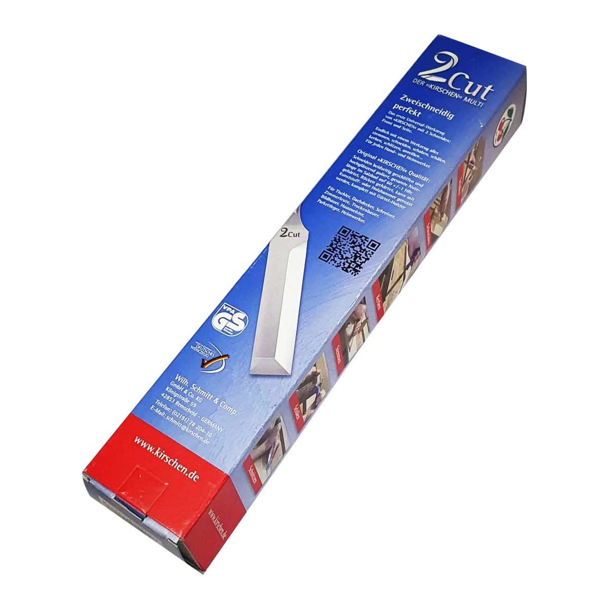 Formon Carpintero Two Cherries 1009 de 2 Cortes11