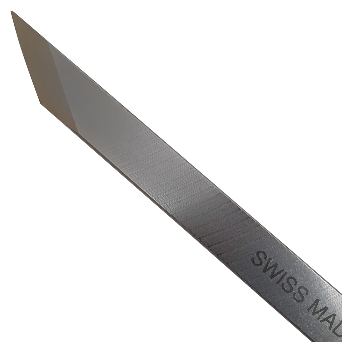 Cuchillo Sin Mango. Mod: GM4 de 12 mm de ancho4