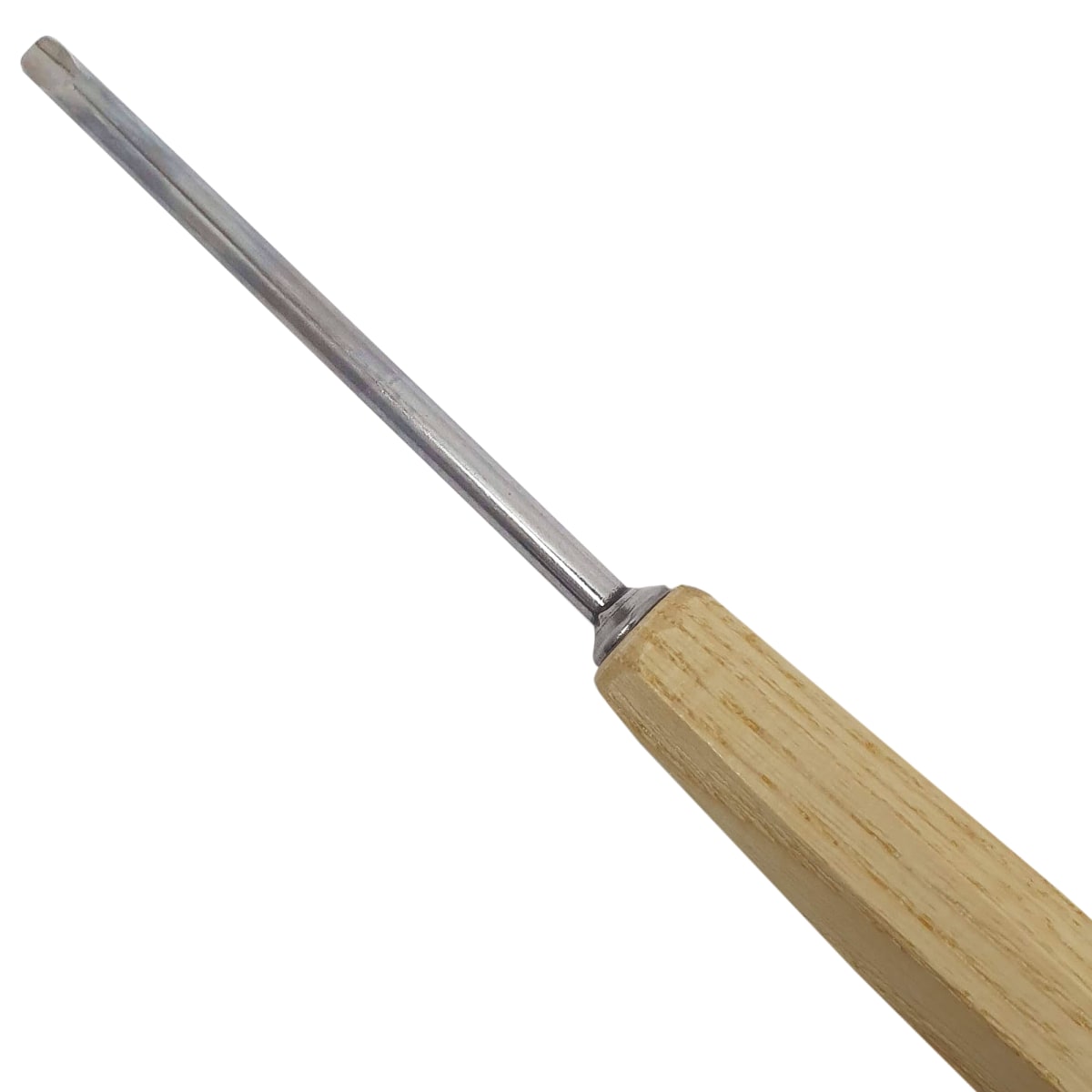 Mini Gubia No D7 Semi Curva de 4 mm de ancho3