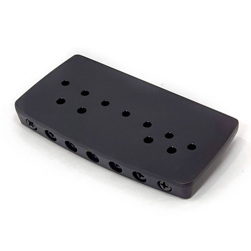 Puente Hard Tail 7-String. Mod: 510FX-7. Color: Black4