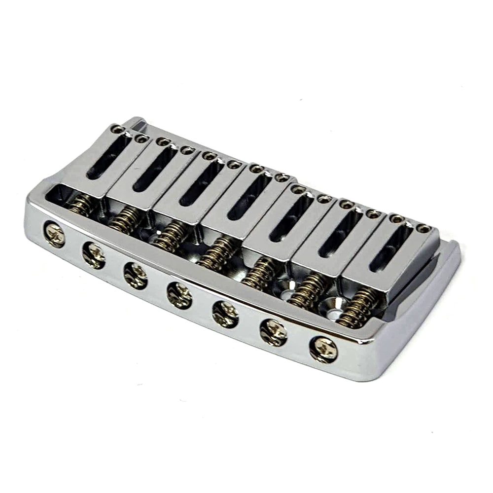 Puente Hard Tail 7-String. Mod: 510FX-7. Color: Chrome3