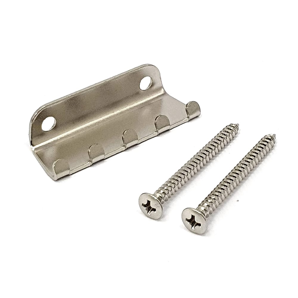 Floyd Rose Zurdo Mod: GE1996T Left-Hand. Color: Chrome con Bloque de 36 mm8