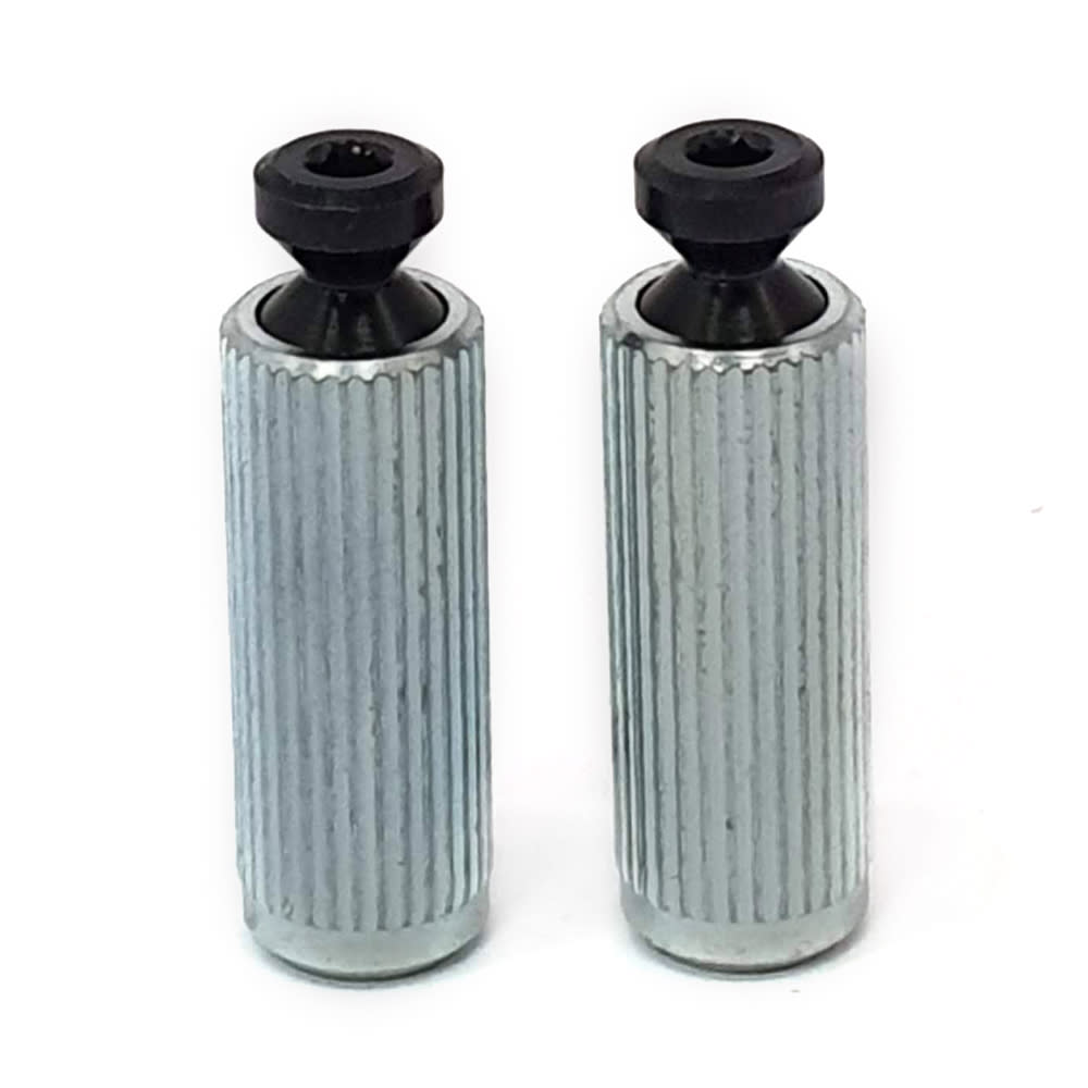 Set de Studs para Floyd Rose. Mod: 1996-STD. Color: Black 0