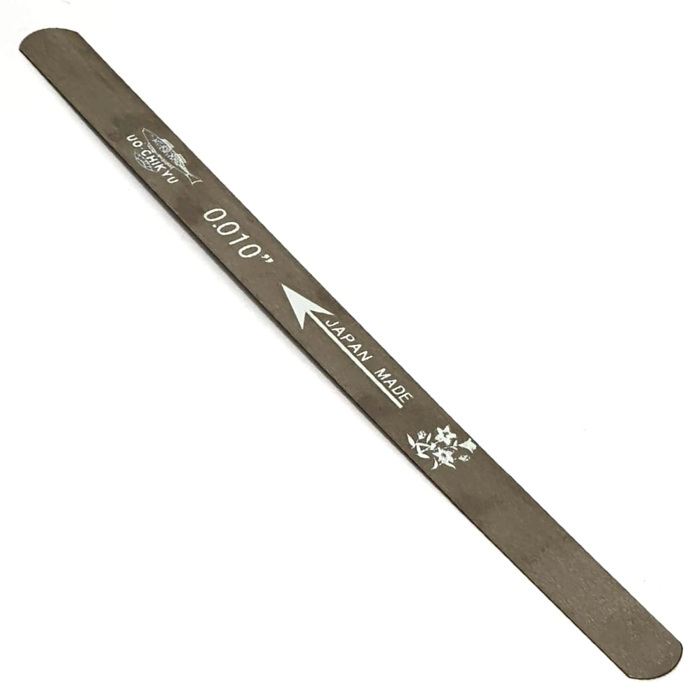 Lima para Cejuela de Hueso. Mod: 5001-010. Calibre 0.010