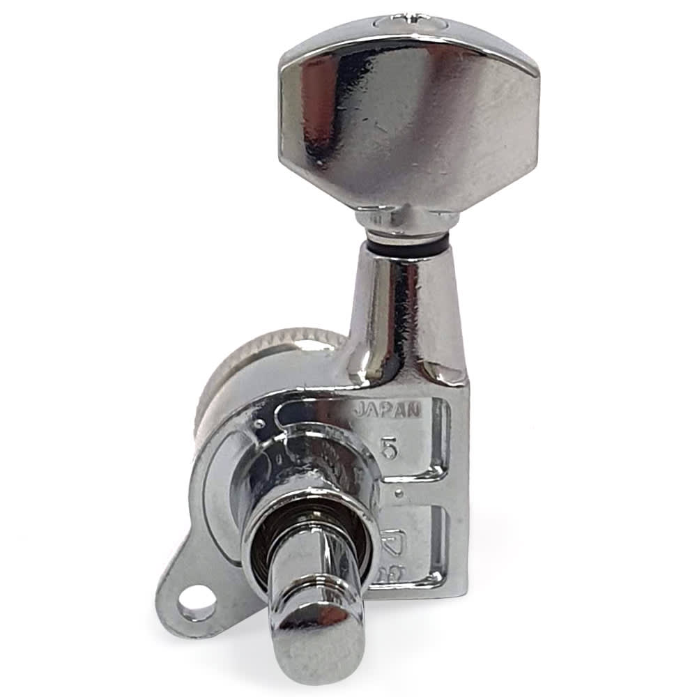 Clavija 1L. Mod: SG381-07 MG-T. Color: Chrome2