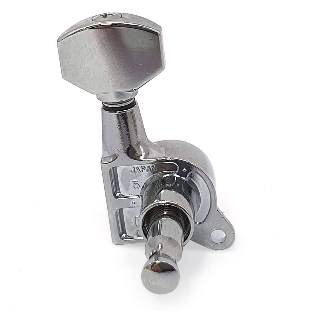 Clavija 1R. Mod: SG381-07. Color: Chrome2