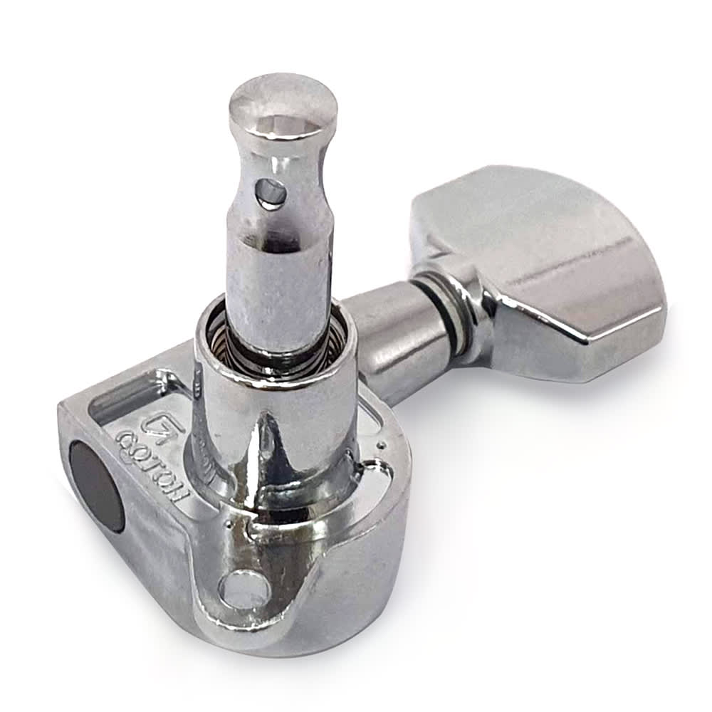 Clavija 1R. Mod: SG381-07. Color: Chrome3