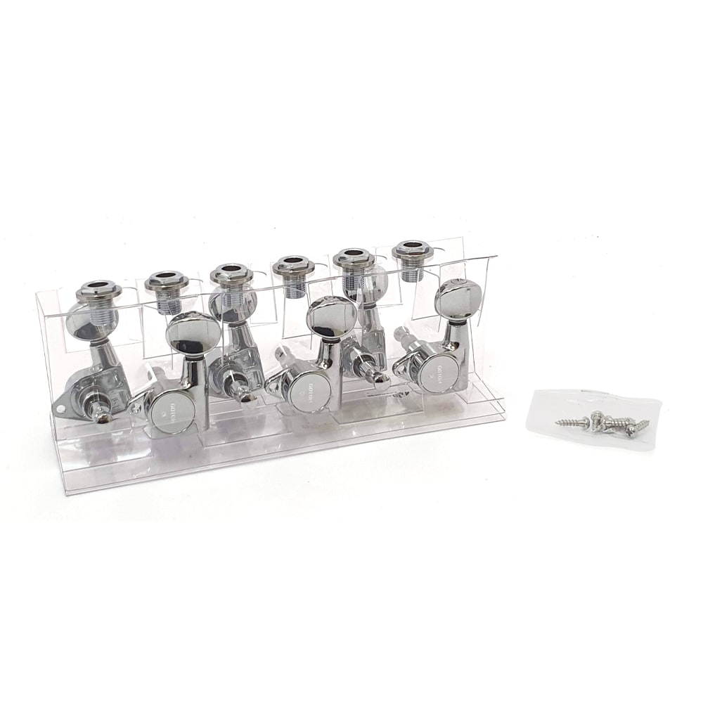 Clavijero 3L-3R. Mod: SG301-05. Color: Chrome2