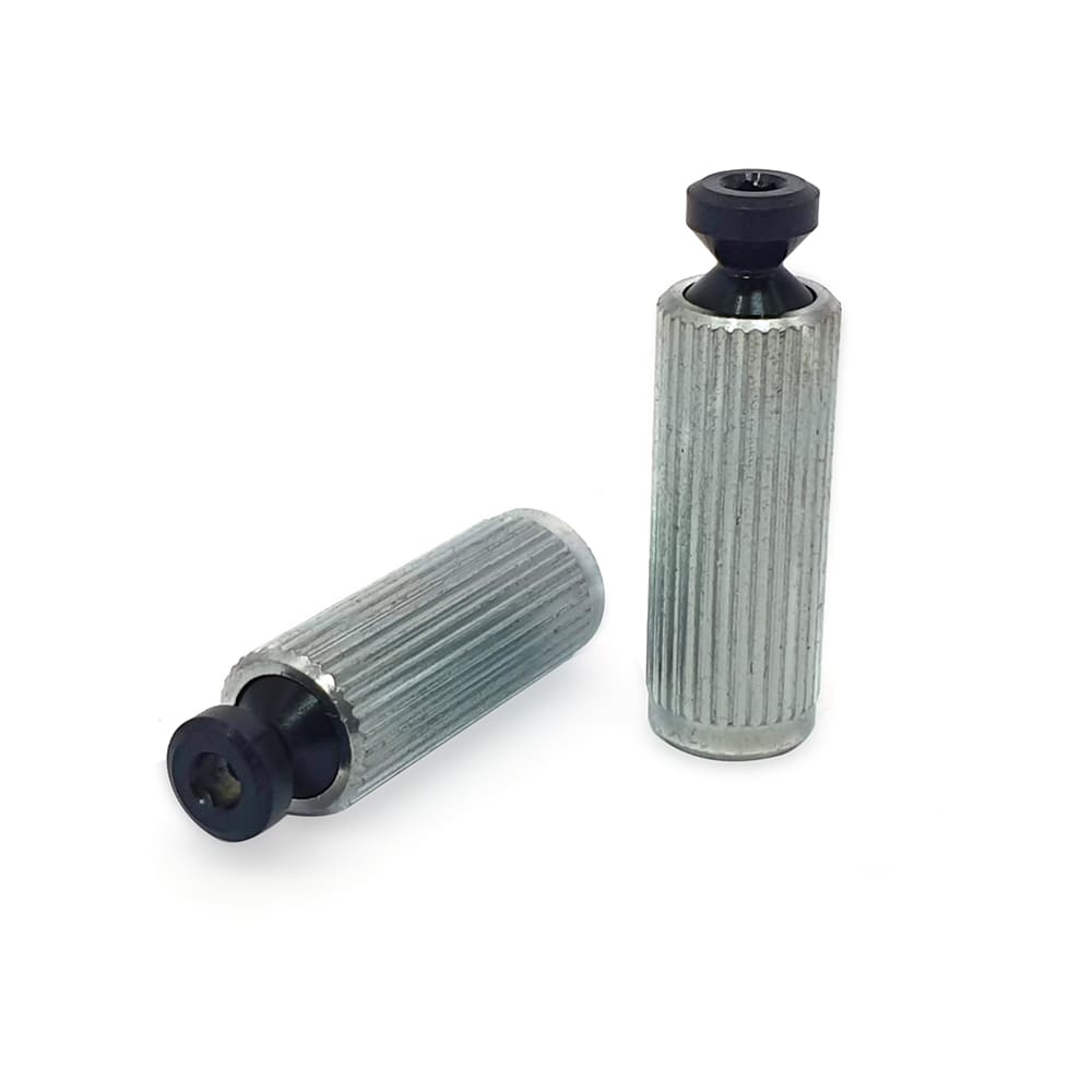 Floyd Rose Zurdo Mod: GE1996T Left-Hand. Color: Black con Bloque de 36 mm6