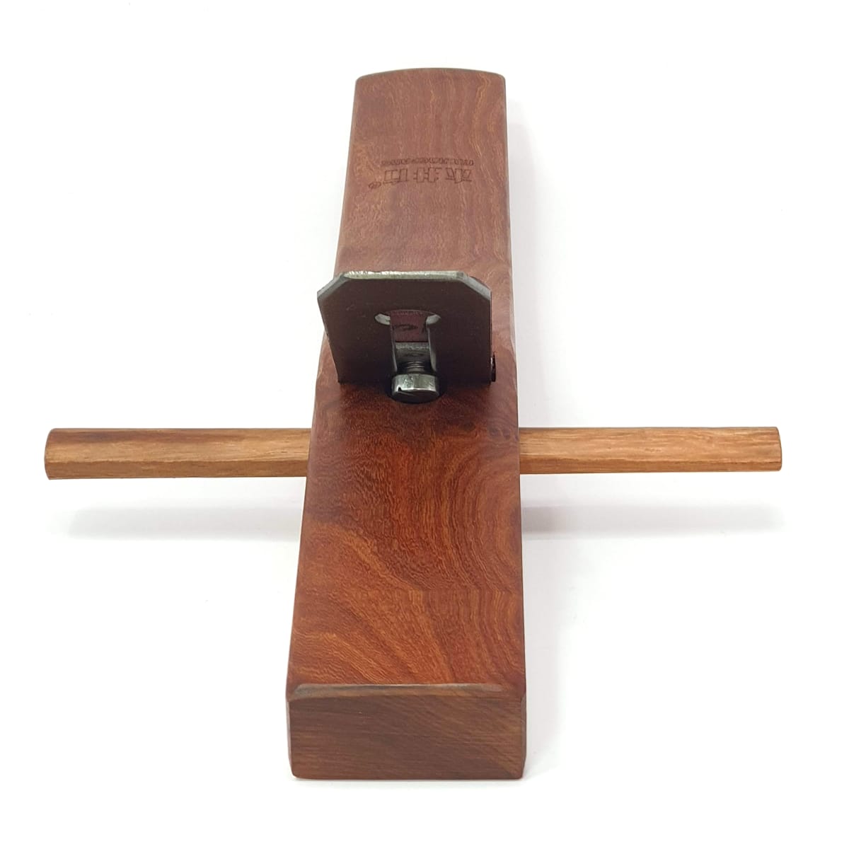 Cepillo Carpintero Jack Plane de Rosewood 450 mm de largo4