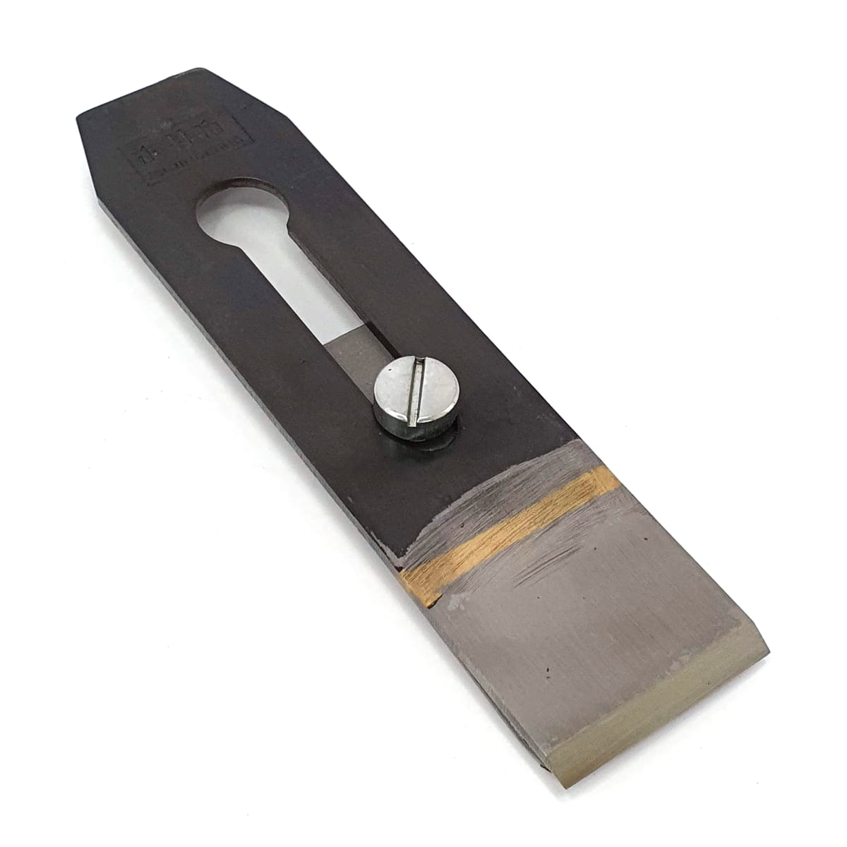 Cepillo Carpintero Jack Plane de Ébano 180 mm de largo8