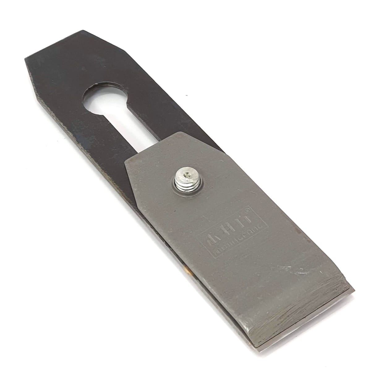 Cepillo Carpintero Jack Plane de Ébano 400 mm de largo7