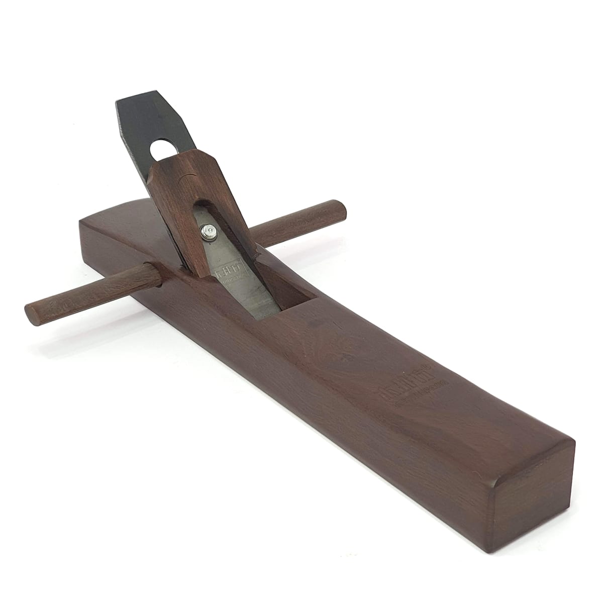 Cepillo Carpintero Jack Plane de Ébano 400 mm de largo 0