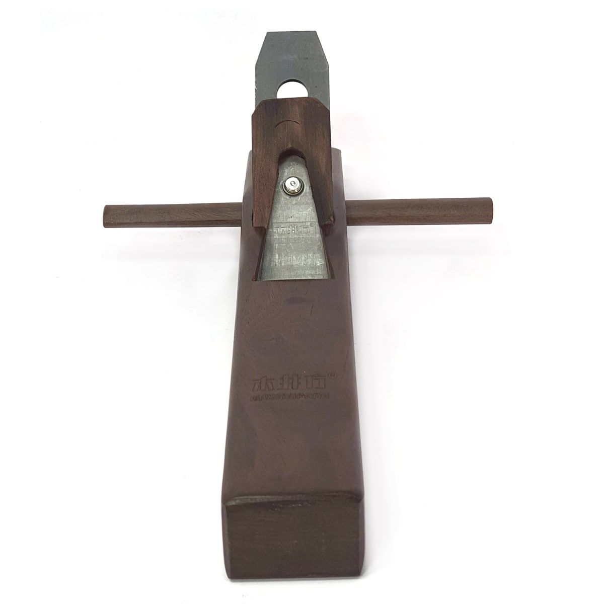 Cepillo Carpintero Jack Plane de Ébano 400 mm de largo3