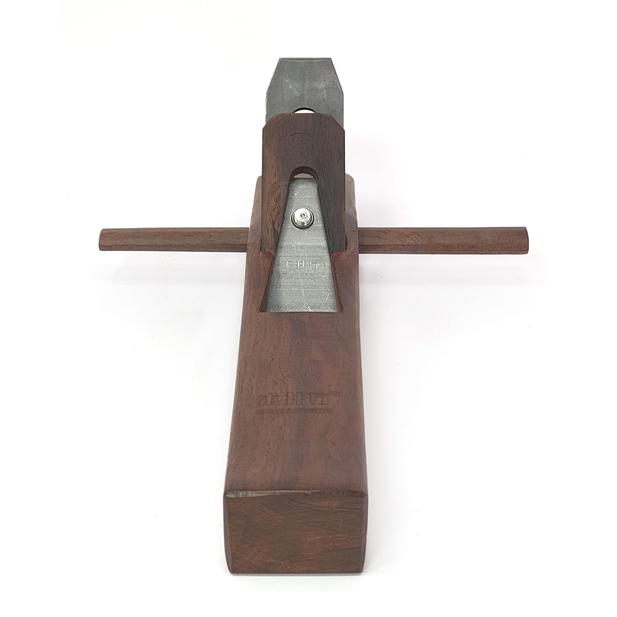 Cepillo Carpintero Jack Plane de Ébano 350 mm de largo3