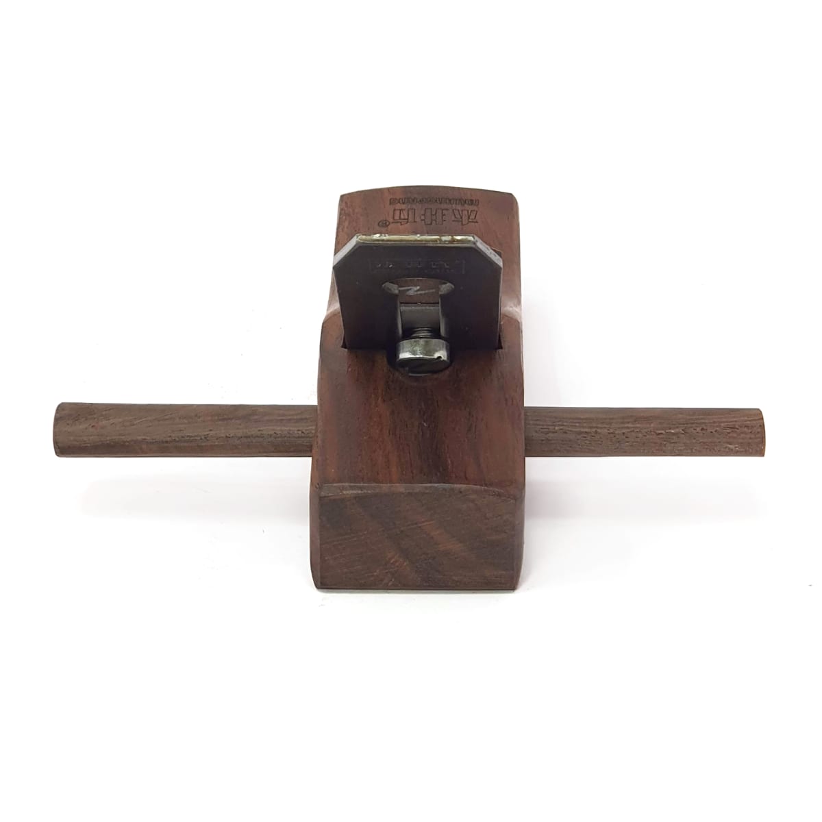 Cepillo Carpintero Jack Plane de Ébano 180 mm de largo6