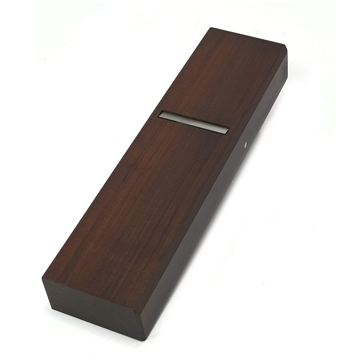 Cepillo Carpintero Kanna de Ébano 245 mm de largo6