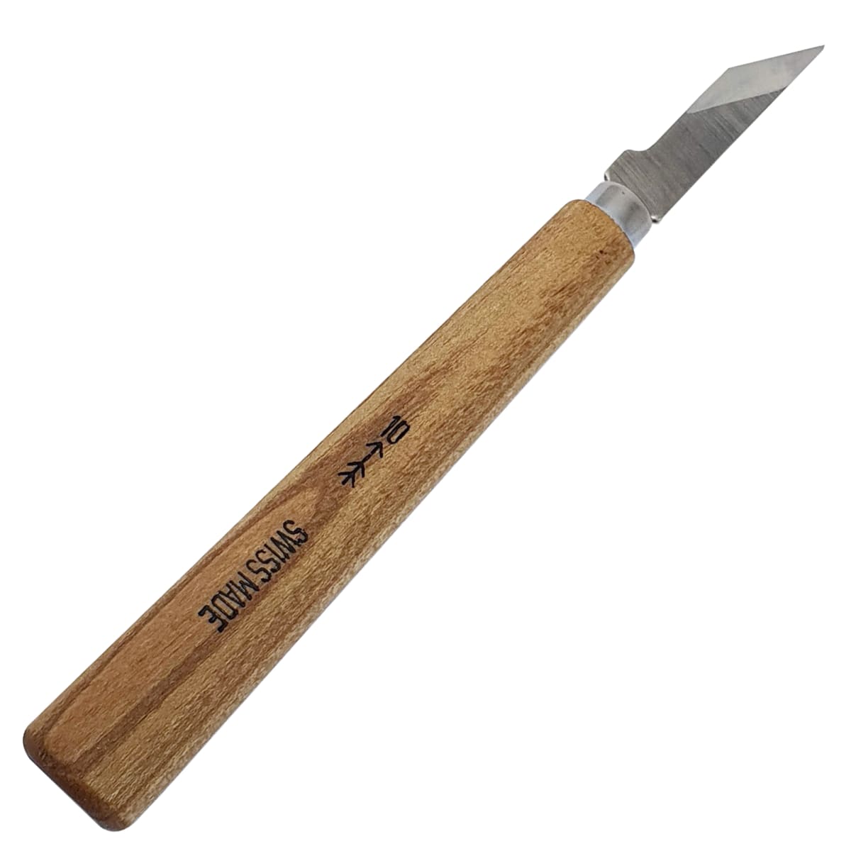 Cuchillo para Tallado de Madera. Mod: Kerb 10 0