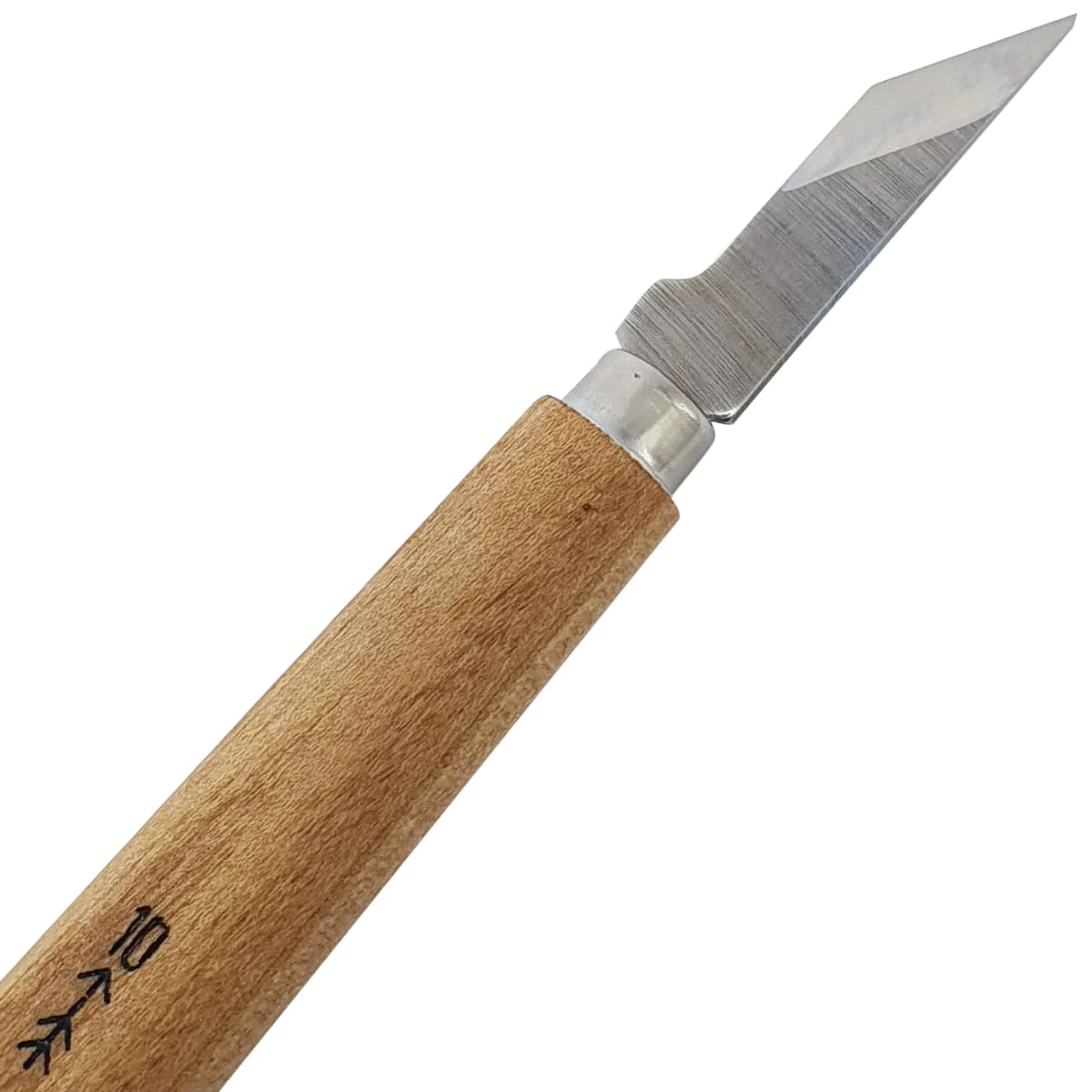 Cuchillo para Tallado de Madera. Mod: Kerb 103