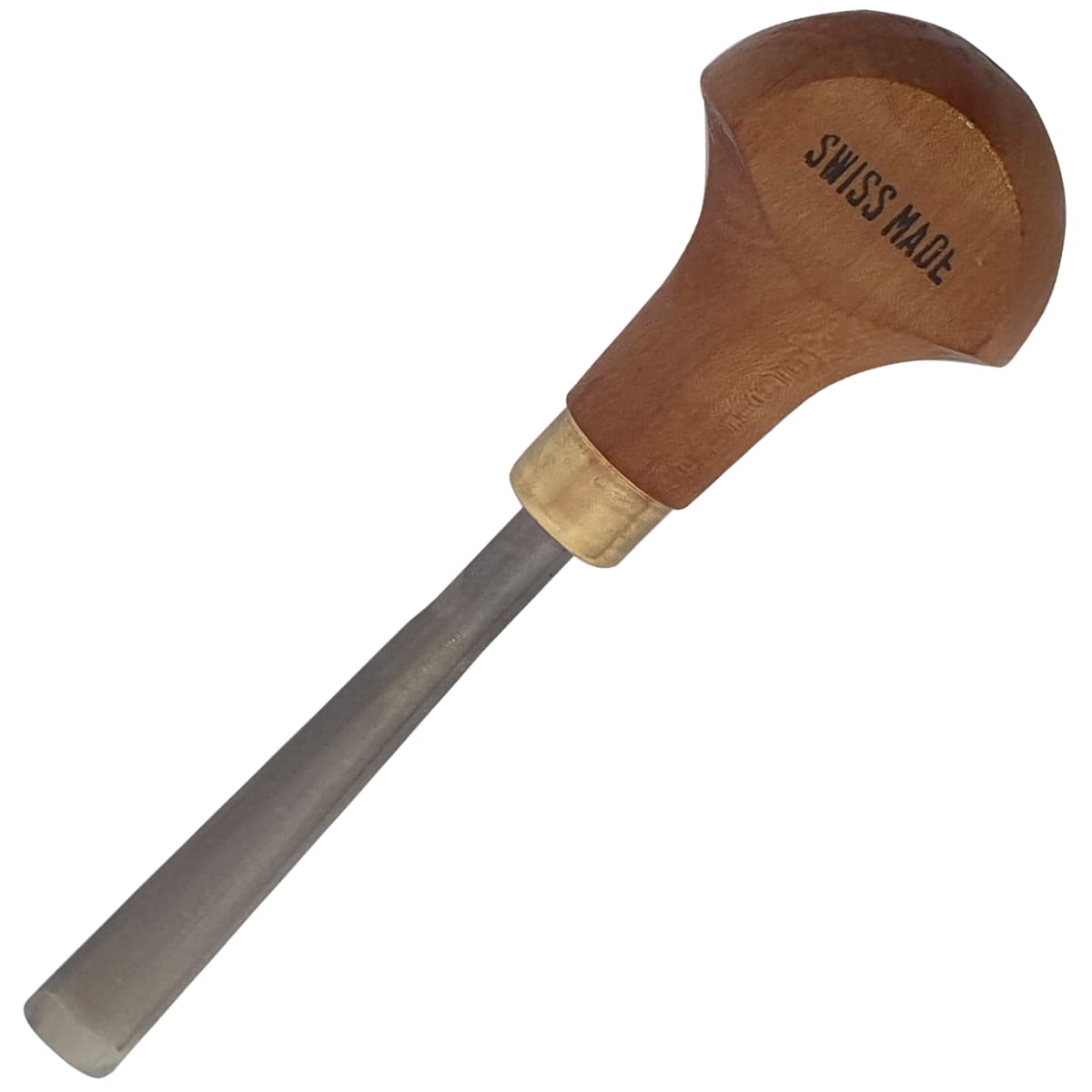 Gubia Semi Curva L7 de 10 mm de ancho para Timbre y Xilografia2