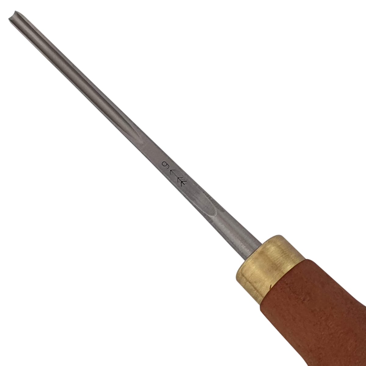 Gubia Semi Curva L9 de 2 mm de ancho para Timbre y Xilografia3