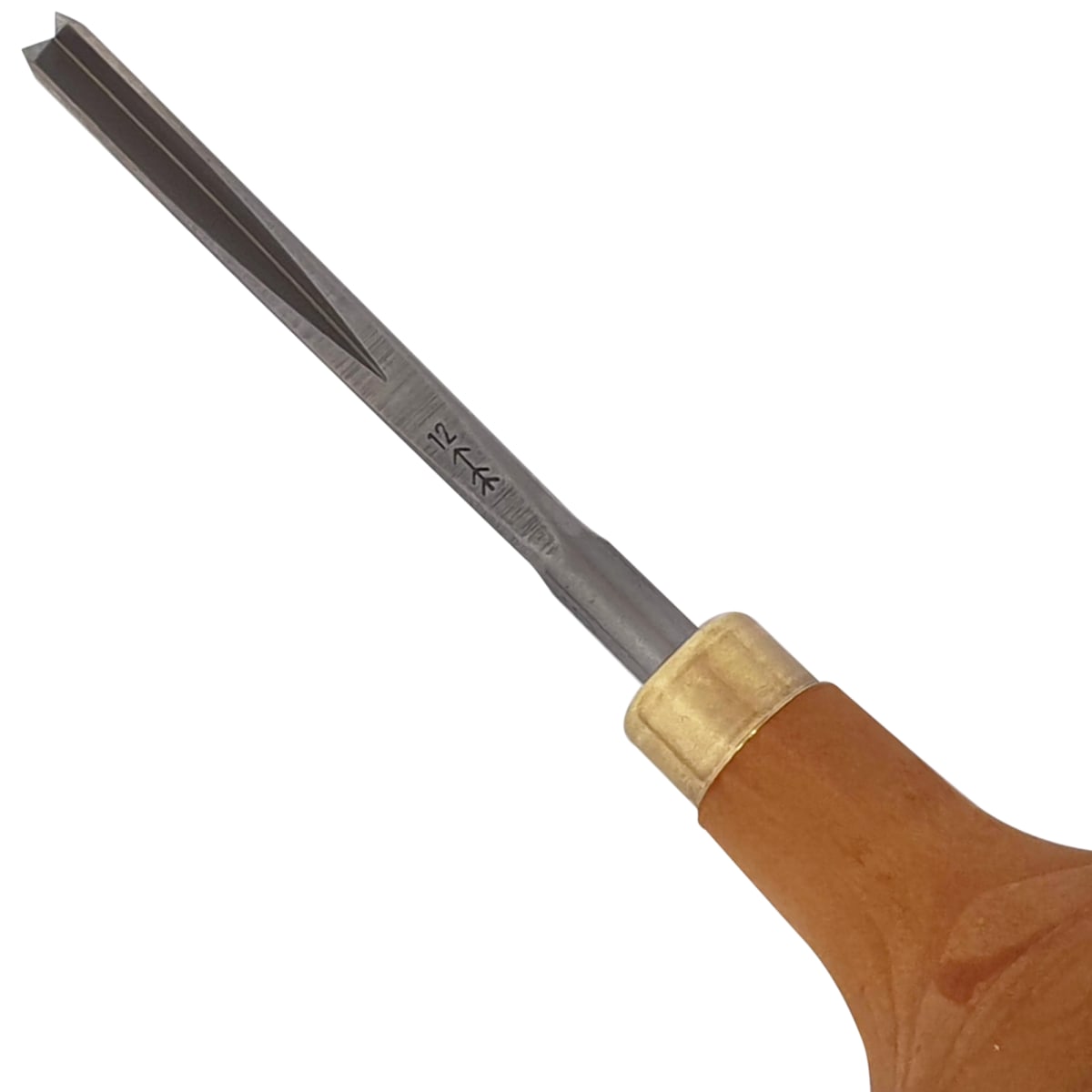 Gubia L12 de 4 mm de ancho. Partidor en 60º para Timbre y Xilografia3