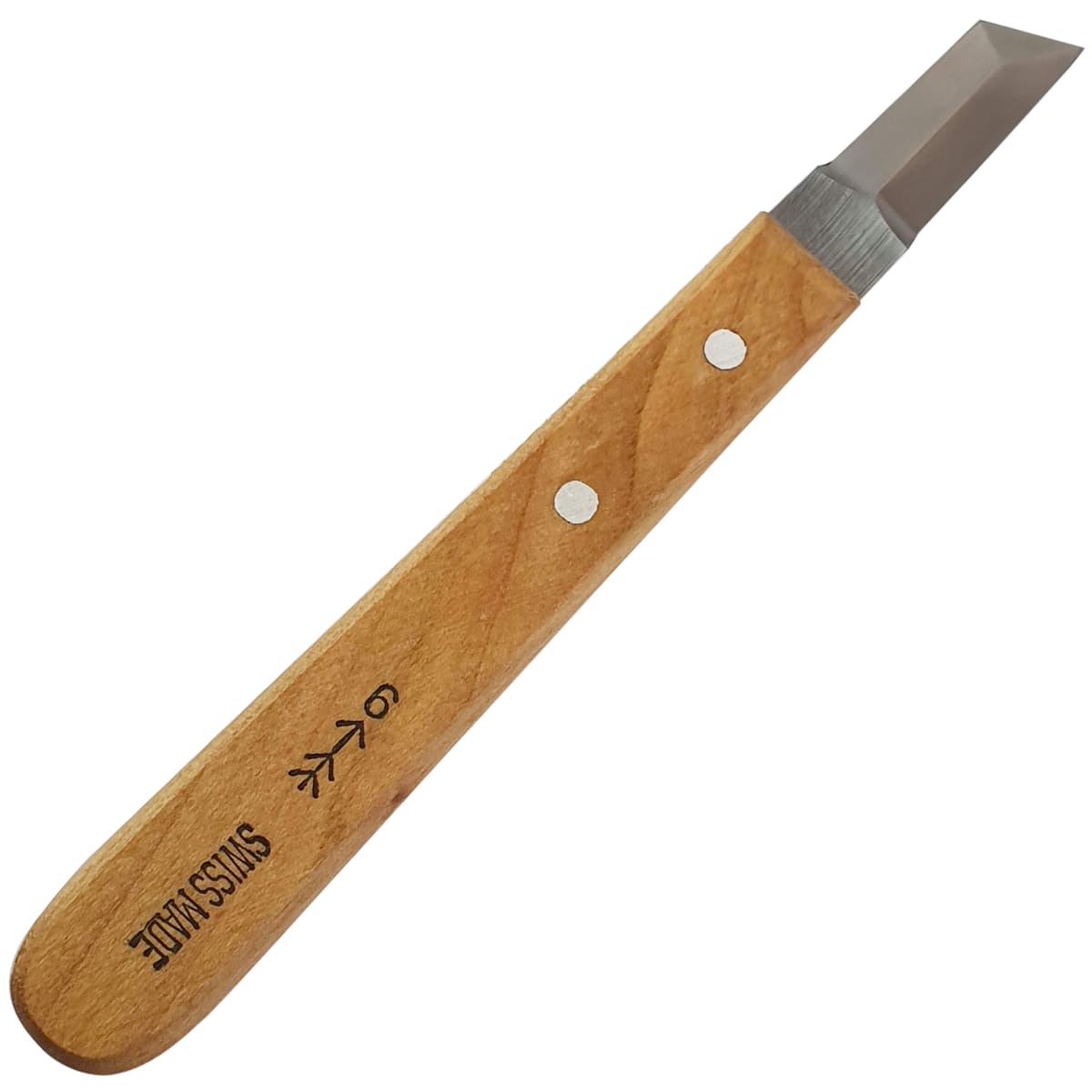 Cuchillo para Tallado de Madera. Mod: Kerb 6 0