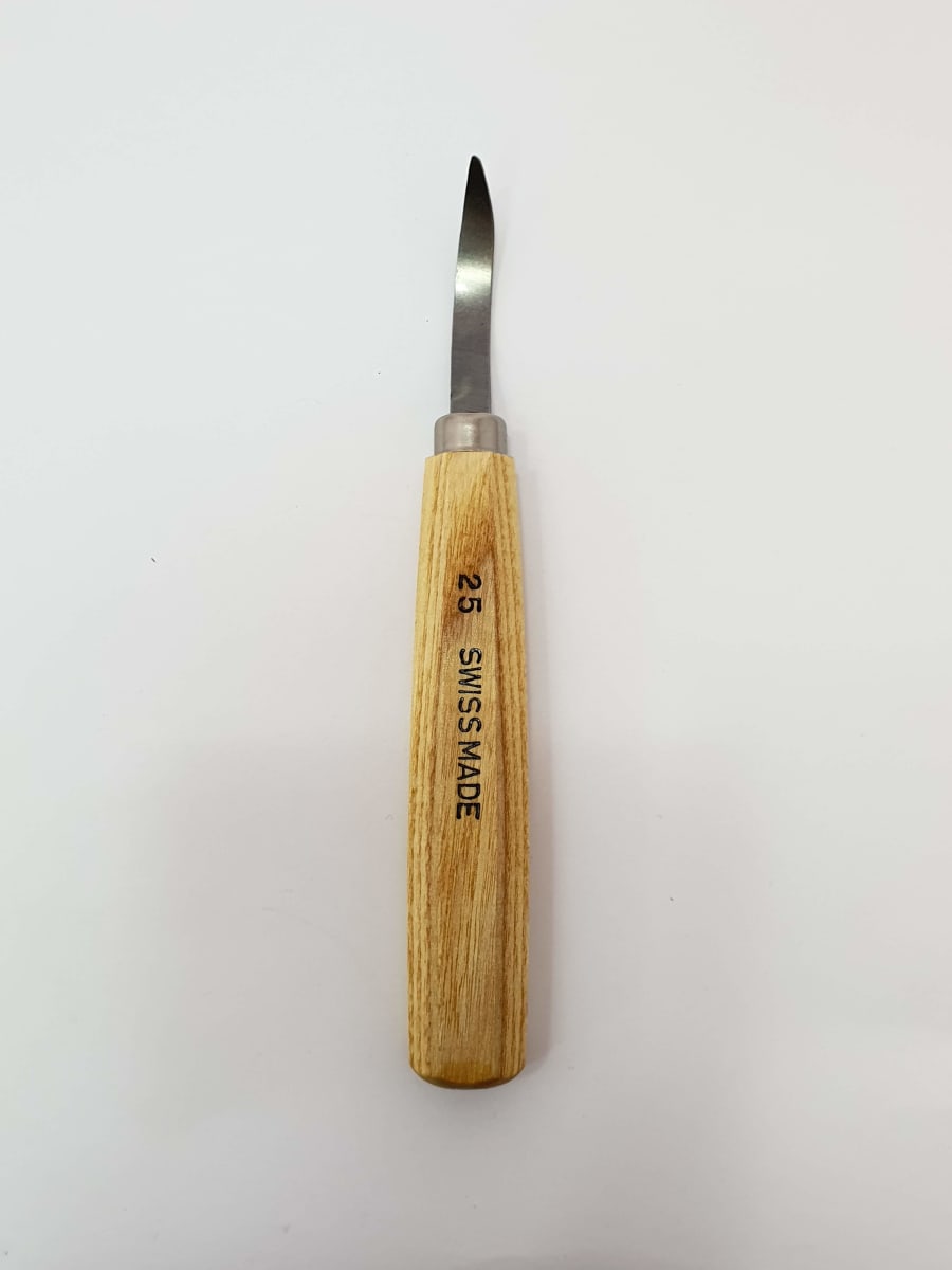 Cuchillo Vaciador para Cucharas o Cuencos. Mod: Kerb 25 0