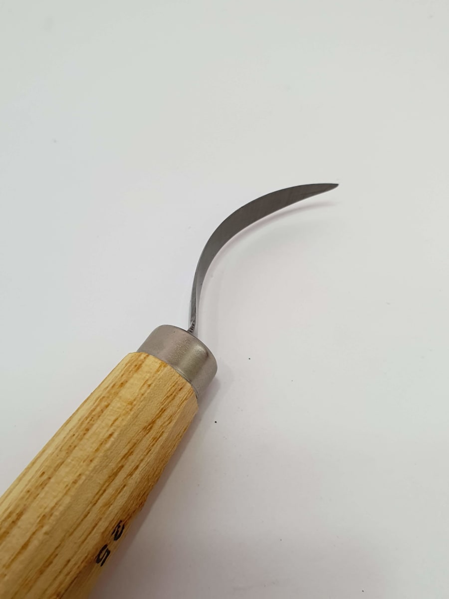 Cuchillo Vaciador para Cucharas o Cuencos. Mod: Kerb 255