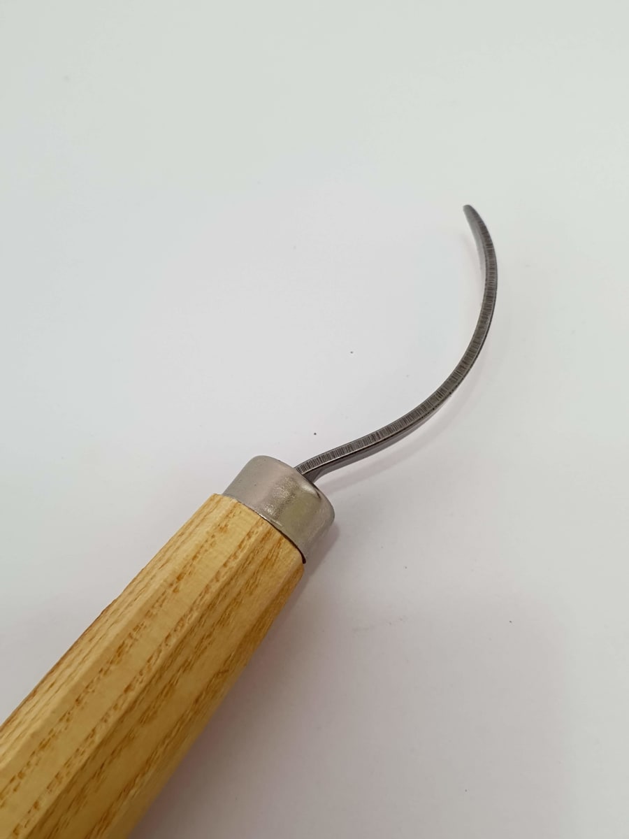 Cuchillo Vaciador para Cucharas o Cuencos. Mod: Kerb 256