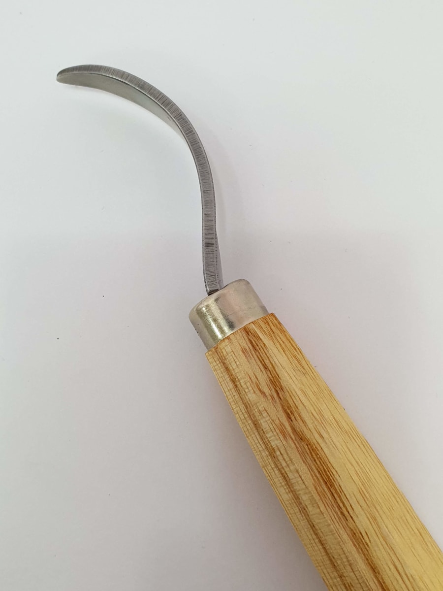 Cuchillo Vaciador para Cucharas o Cuencos. Mod: Kerb 217
